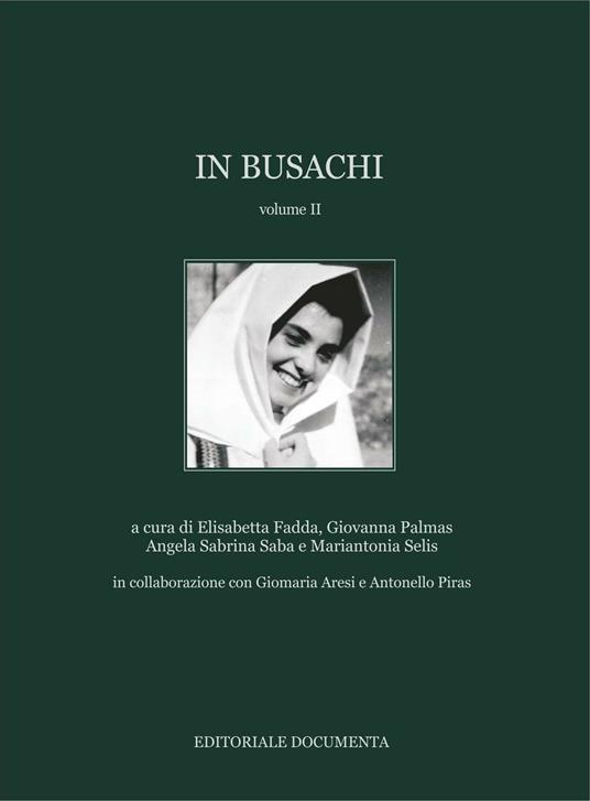 In Busachi. Ediz. illustrata. Vol. 2 - copertina