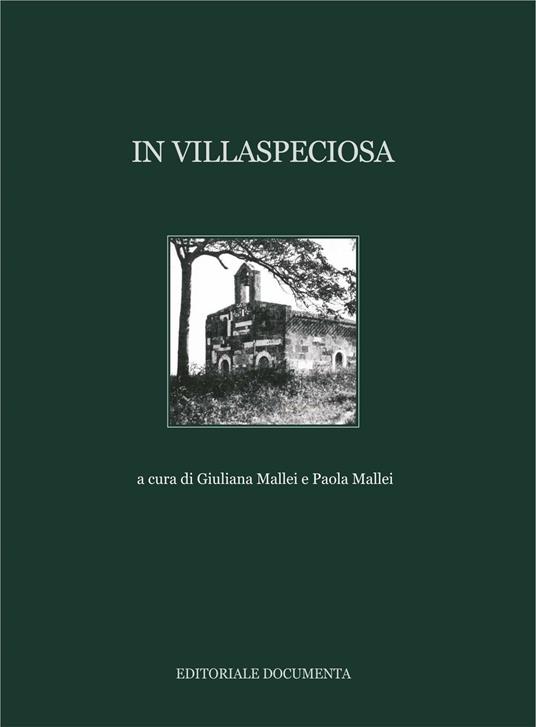 In Villaspeciosa. Ediz. illustrata - copertina
