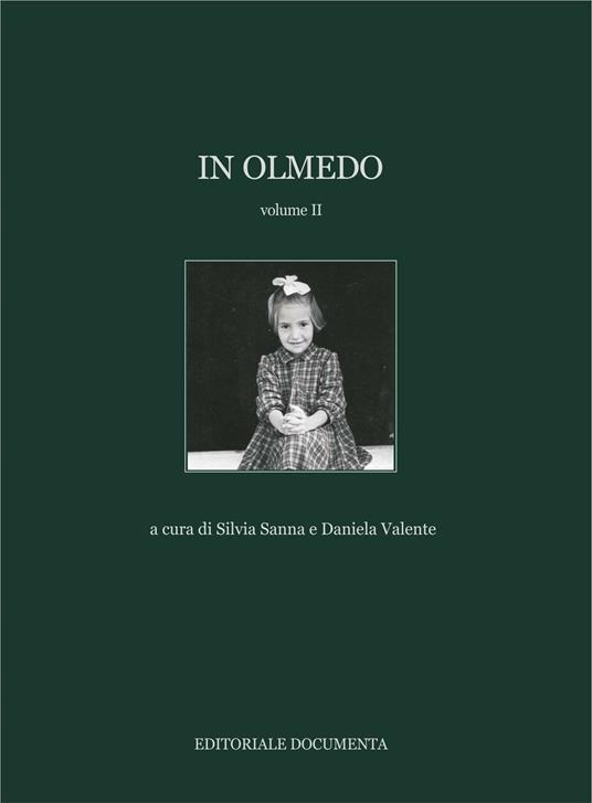 In Olmedo. Vol. 2 - copertina