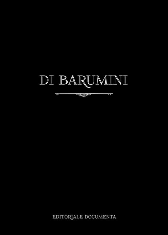 Di Barumini - copertina