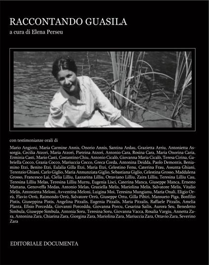 Raccontando Guasila - copertina