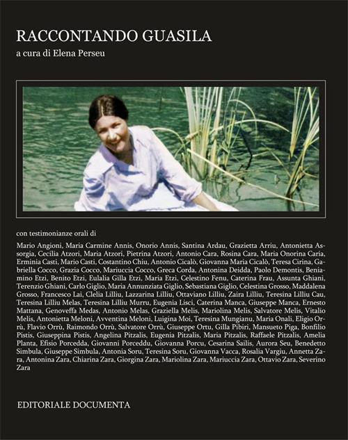 Raccontando Guasila - Elena Perseu - ebook