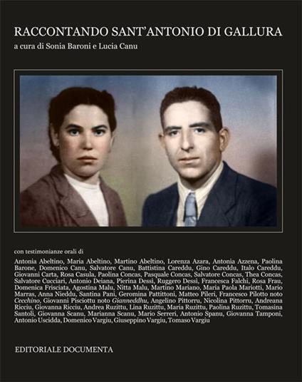 Raccontando Sant'Antonio di Gallura - Sonia Baroni,Lucia Canu - ebook