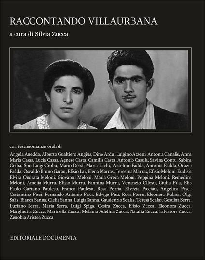Raccontando Villaurbana - copertina