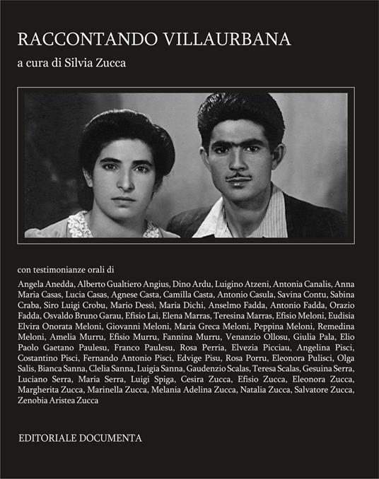 Raccontando Villaurbana - copertina