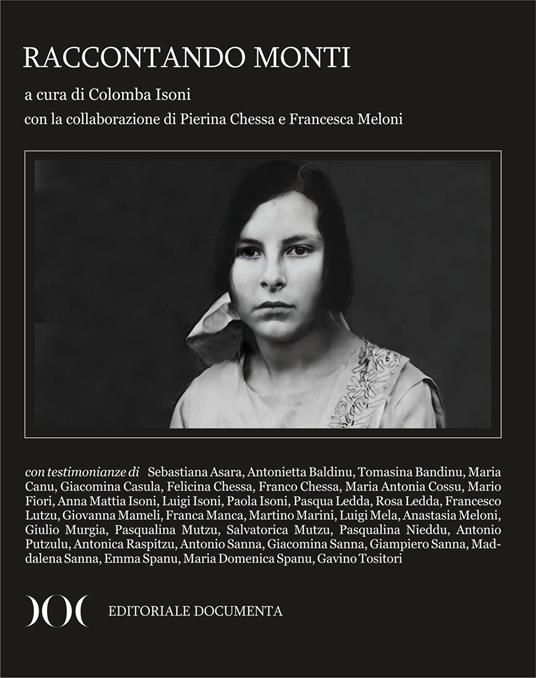 Raccontando Monti - copertina