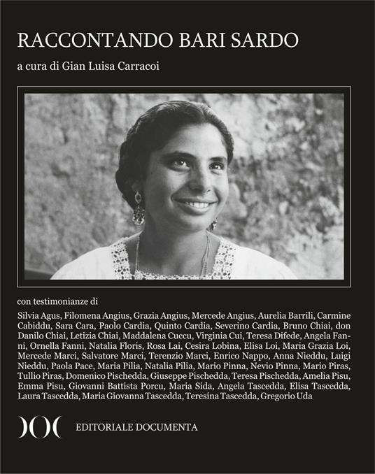 Raccontando Bari Sardo - copertina