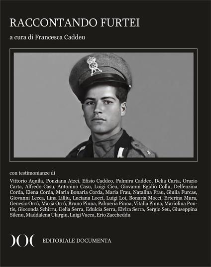 Raccontando Furtei - copertina
