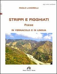 Strippi e figghiati - Paolo Landrelli - copertina