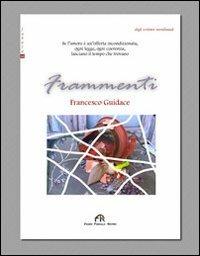 Frammenti - Francesco Guidace - copertina