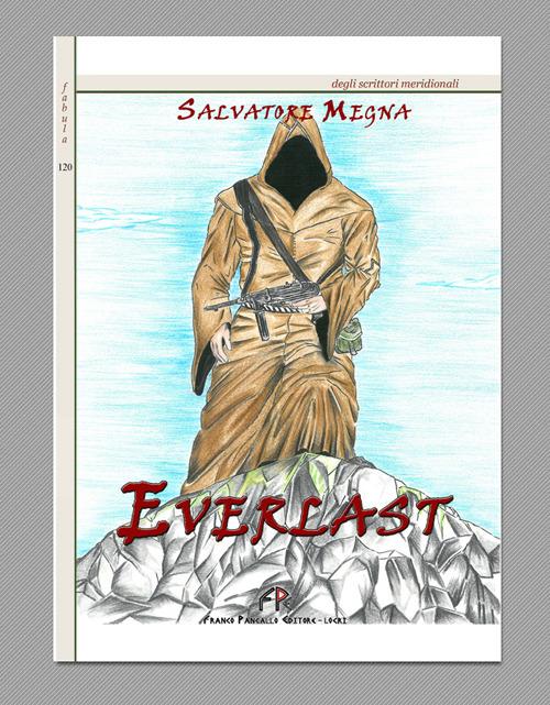 Everlast - Salvatore Megna - copertina