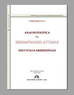 Analisi politica del brigantaggio attuale nell'Italia meridionale (rist. anast. Napoli, 1865)