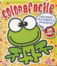 Colorafacile. Vol. 1 - copertina