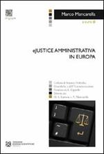 Ejustice amministrativa in Europa