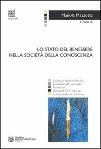 Lo stato del benessere nella società della conoscenza - copertina