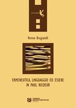 Ermeneutica, linguaggio ed essere in Paul Ricoeur