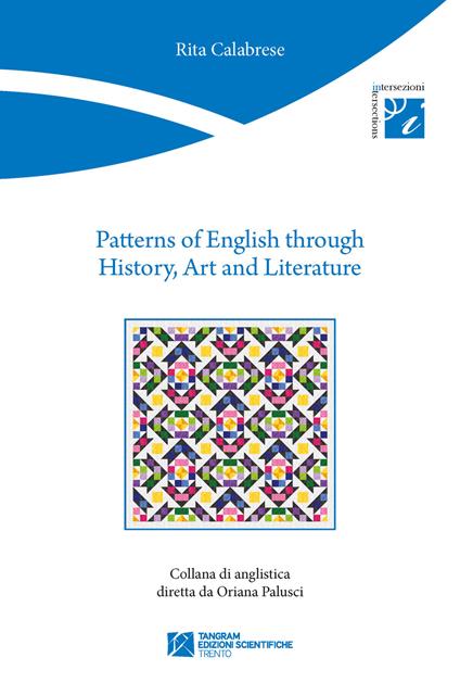 Patterns of English through history, art and literature - Rita Calabrese - copertina