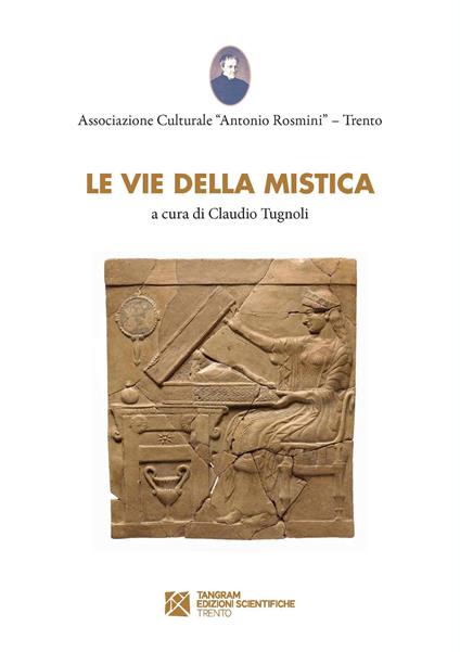 Le vie della mistica - Claudio Tugnoli - copertina