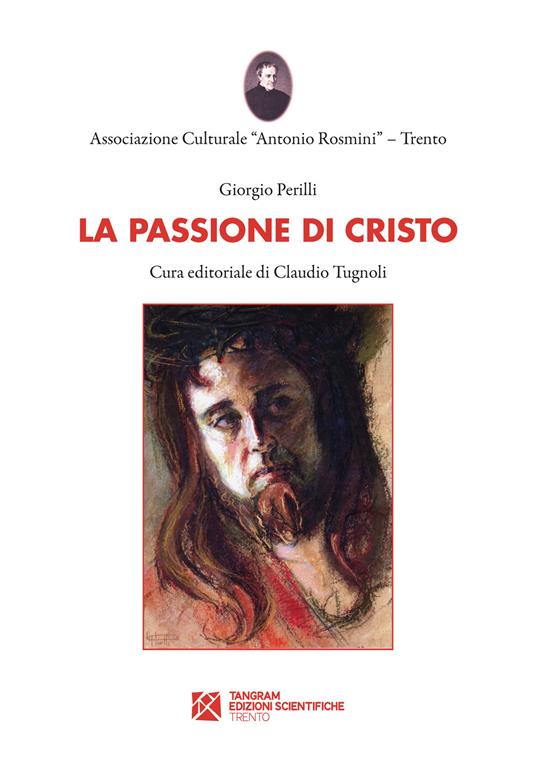 La Passione di Cristo - Giorgio Perilli - copertina
