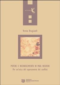 Potere e riconoscimento in Paul Ricoeur - Vereno Brugiatelli - ebook