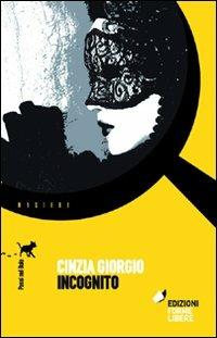 Incognito - Cinzia Giorgio - copertina