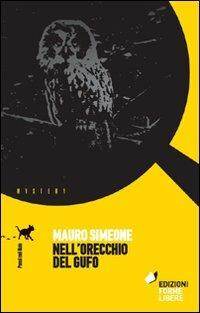 Nell'orecchio del gufo - Mauro Simeone - copertina