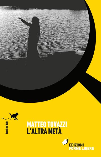 L' altra metà - Matteo Tovazzi - copertina