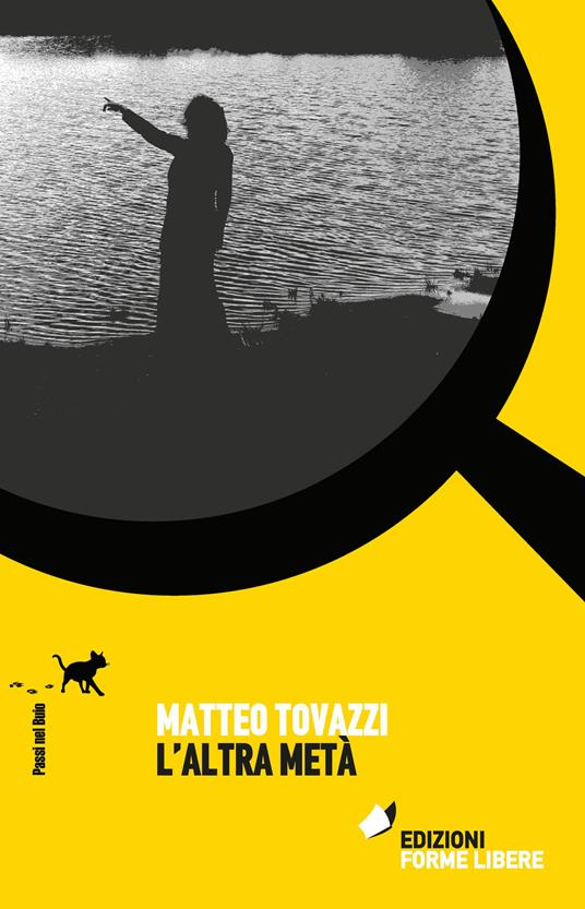 L' altra metà - Matteo Tovazzi - copertina
