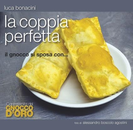 La coppia perfetta - Luca Bonacini - copertina