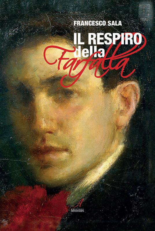 Il respiro della farfalla - Francesco Sala - copertina