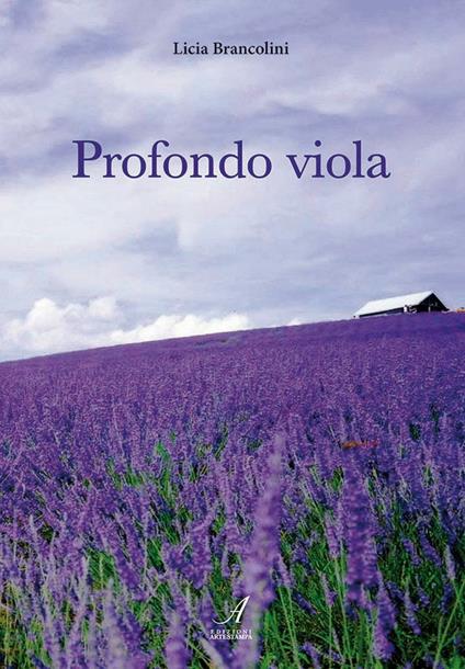 Profondo viola - Licia Brancolini - copertina