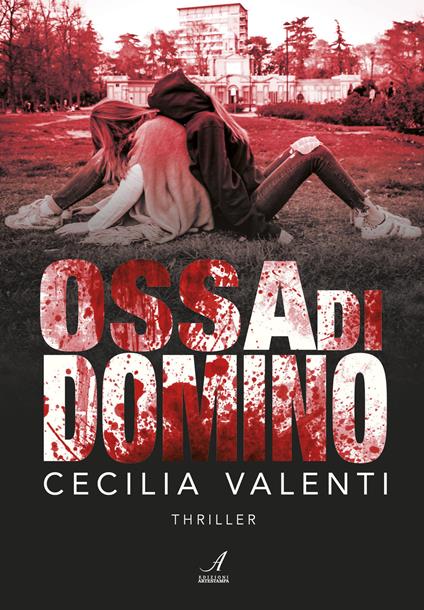 Ossa di domino - Cecilia Valenti - copertina