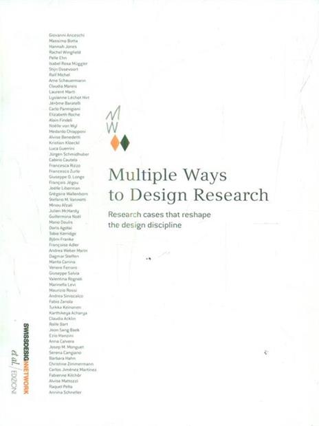 Multiple ways to design research - 2