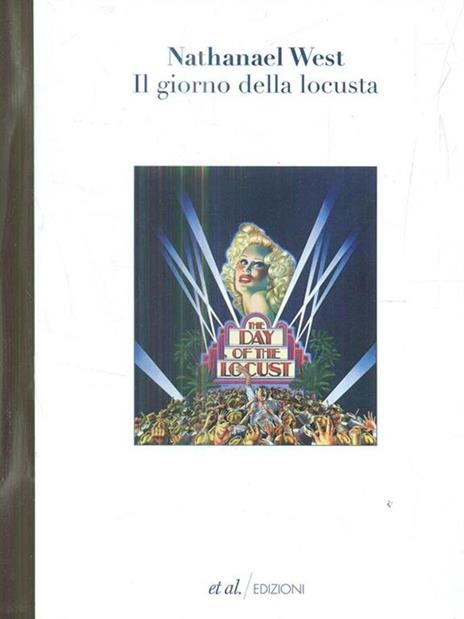 Il giorno della locusta - Nathanael West - 3