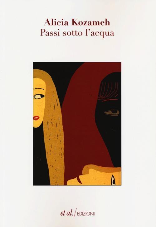 Passi sotto l'acqua - Alicia Kozameh - copertina