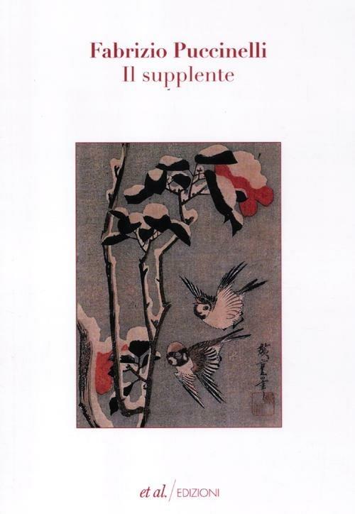 Il supplente - Fabrizio Puccinelli - copertina