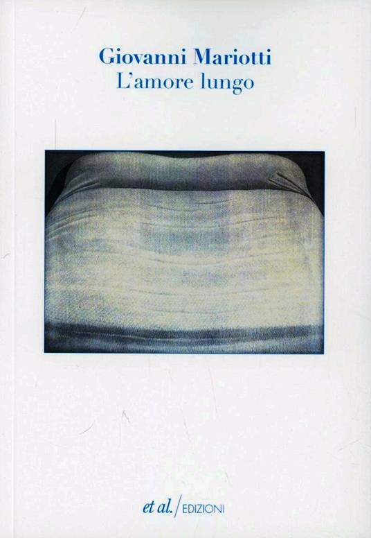 L' amore lungo - Giovanni Mariotti - copertina