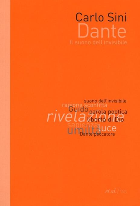 Dante - Carlo Sini - 5