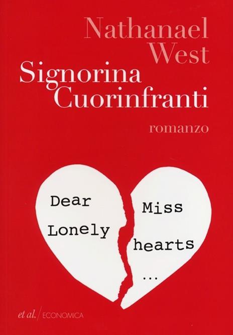 Signorina Cuorinfranti - Nathanael West - 3