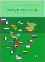 Cuaderno de ejercicios de ELE (españil lengua extranjera). Nivel C1