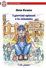 I giovani spinaci e la calamita