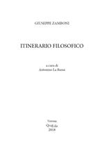 Itinerario filosofico