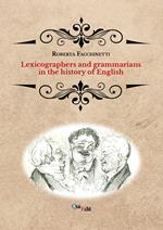 Lexicographers and grammarians in the history of English