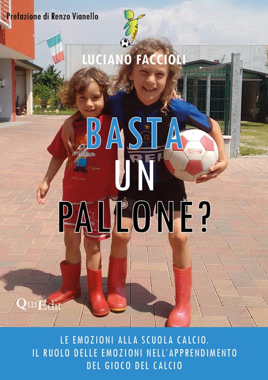 Basta un pallone? - copertina
