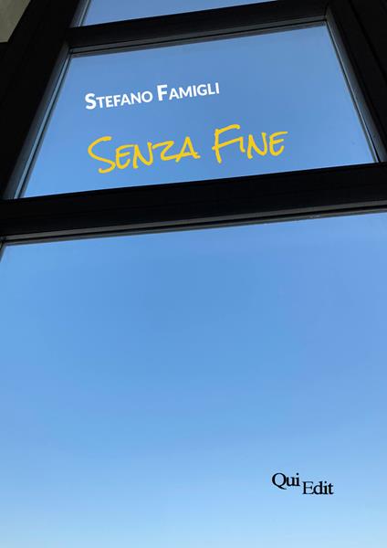 Senza fine - Stefano Famigli - copertina