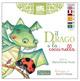 Il drago e la coccinella. Ediz. multilingue - Mariateresa Nuzzi - copertina