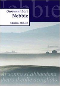 Nebbie - Giovanni Lorè - copertina