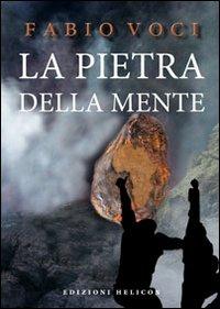 La pietra della mente - Fabio Voci - copertina