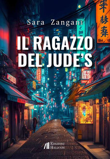 Il ragazzo del Jude's - Sara Zangani - copertina