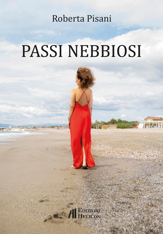 Passi nebbiosi - Roberta Pisani - copertina